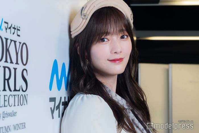 田村保乃(C)モデルプレス