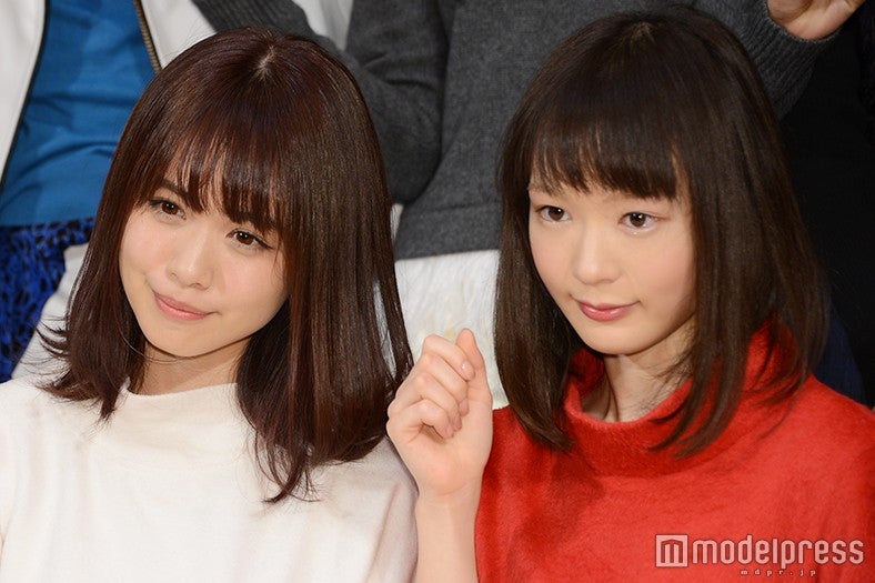 菅本裕子さん、保紫萌香さん（C）モデルプレス