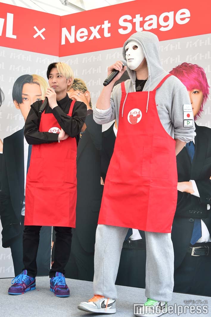 ヒカル、ラファエル （C）モデルプレス