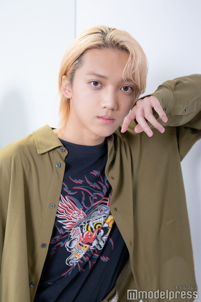 TAICHI(タイチ)(C)モデルプレス