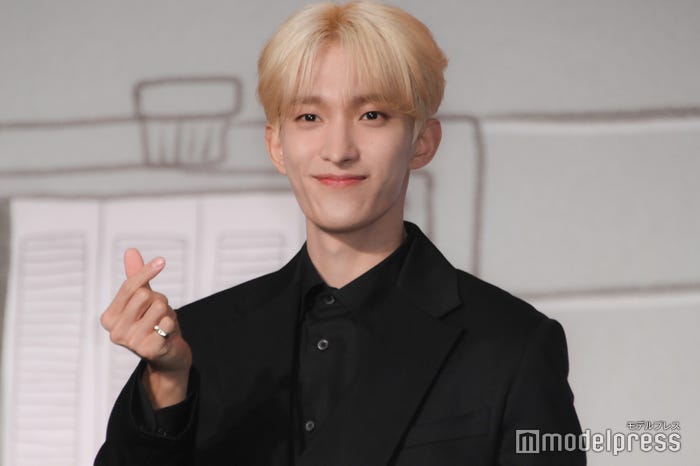 イメチェン前のDK(C)モデルプレス