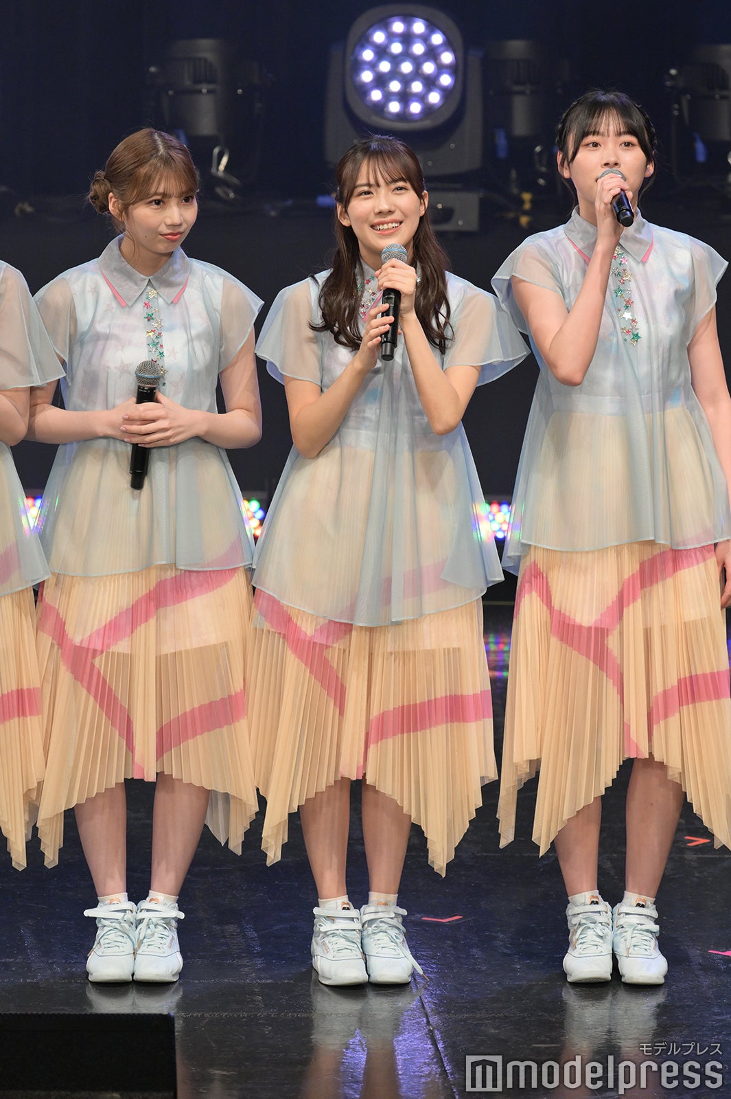 日向坂46（C）モデルプレス