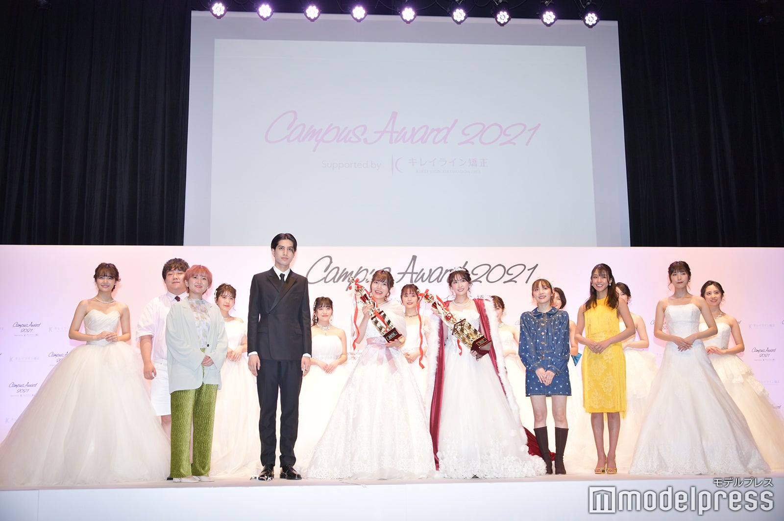 イベントの様子（C）モデルプレス