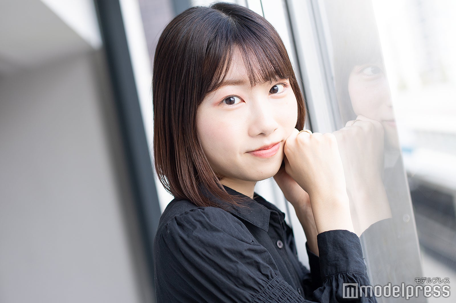 「ミス慶應理工」ファイナリスト・上手理花さん、キャッチコピーは「真面目に見えて面白いところもあるリケジョ」