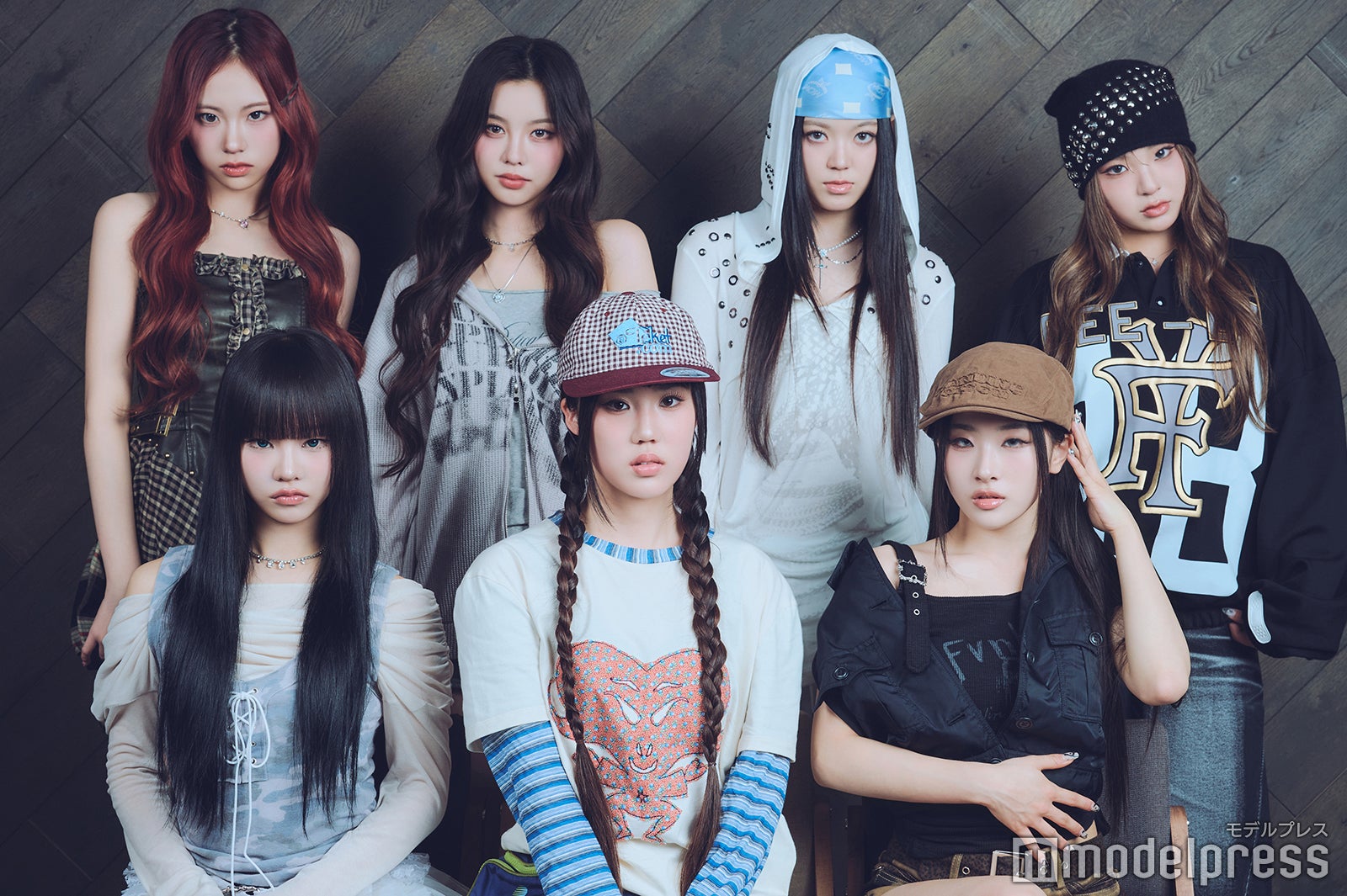 【日韓オーデ「ヒポプリ」から誕生のH//PE Princess、実力派7人のプロフィール紹介】ディスバトルでの葛藤・ステージのプレッシャー…番組での成長振り返る
