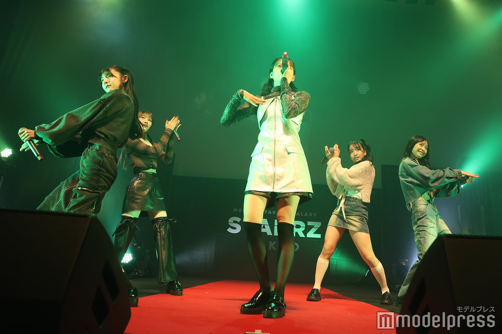 AKB48現役メンバーら所属・UNLAMEがトリ「東京ドームでライブを