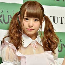 モデルプレス - アイドリング!!!佐藤麗奈「エロい!って絶対に言われる」キュートな水着姿披露