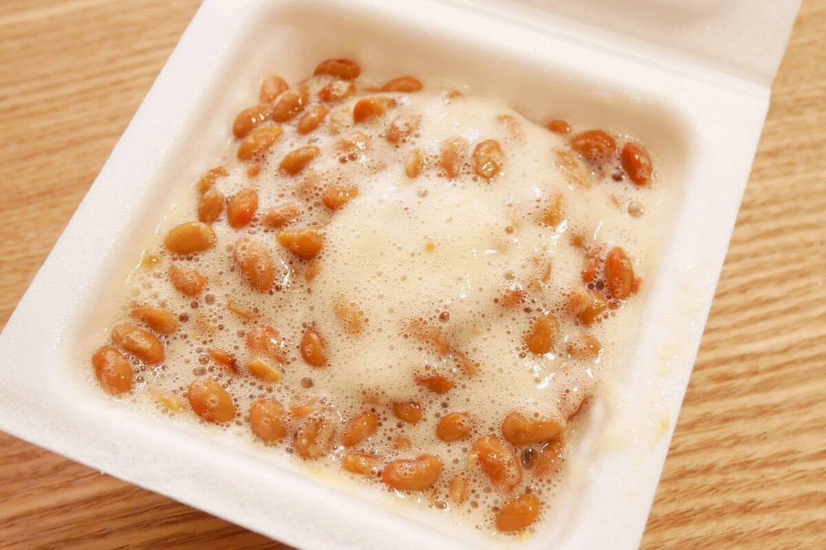 納豆