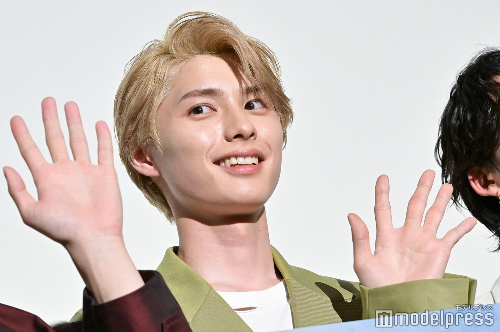 本田響矢（C）モデルプレス