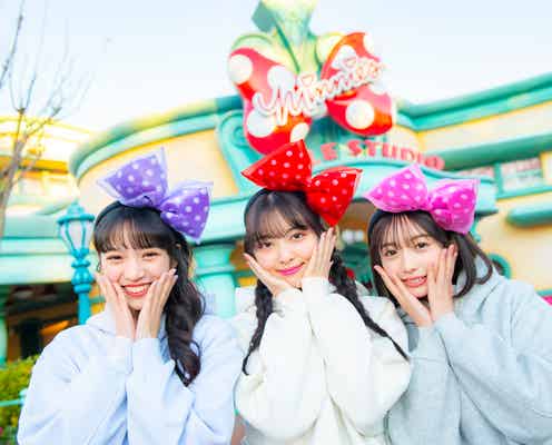 東京ディズニーランド&シー、“ミニーマウス”モチーフの新作グッズ 3月2日より登場