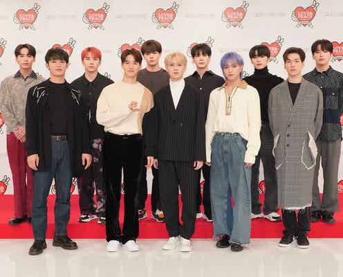 【JO1紅白/会見全文】佐藤景瑚「次の目標は?」質問で“紅白連続出場”アピール 今年の漢字も発表