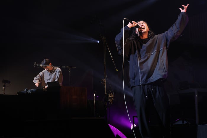 DJ松永、R-指定(提供写真)