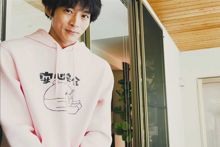 松坂桃李(C)テレビ朝日