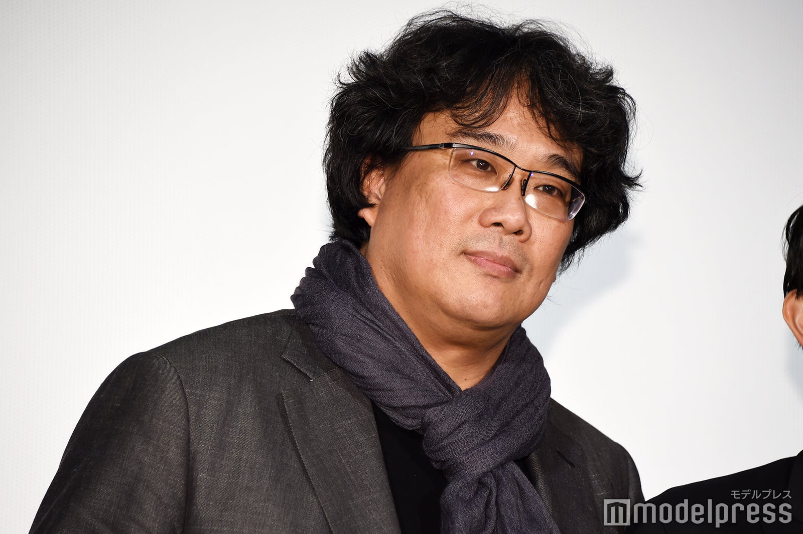 ポン・ジュノ監督 （C）モデルプレス