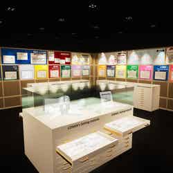 展示イメージ(C)青山剛昌/小学館・読売テレビ・TMS 1996