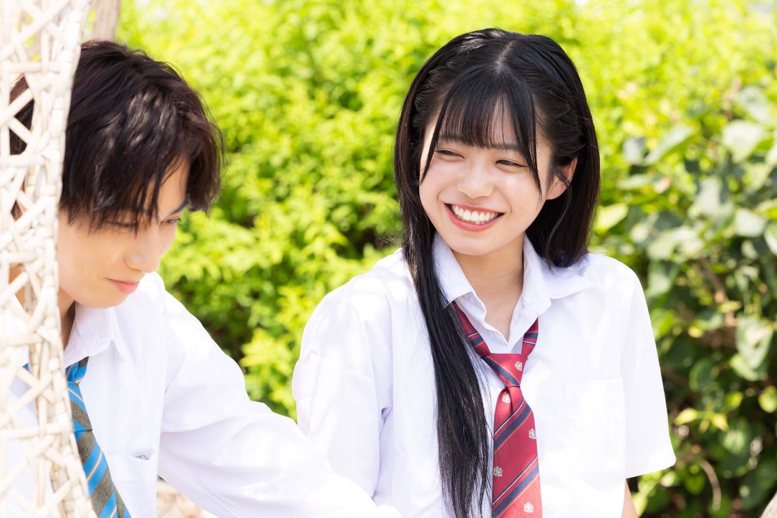 はると、みう「今日、好きになりました。-カンヌン編-」最終話（C）AbemaTV, Inc.