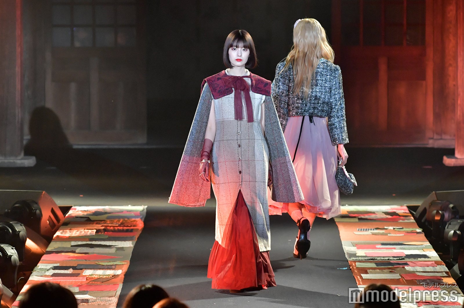 鶴嶋乃愛（C）モデルプレス