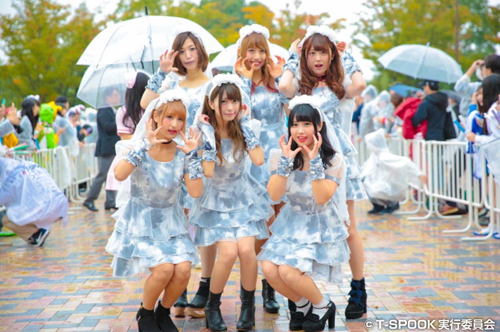 DREAMIMG MONSTER（C）T-SPOOK実行委員会