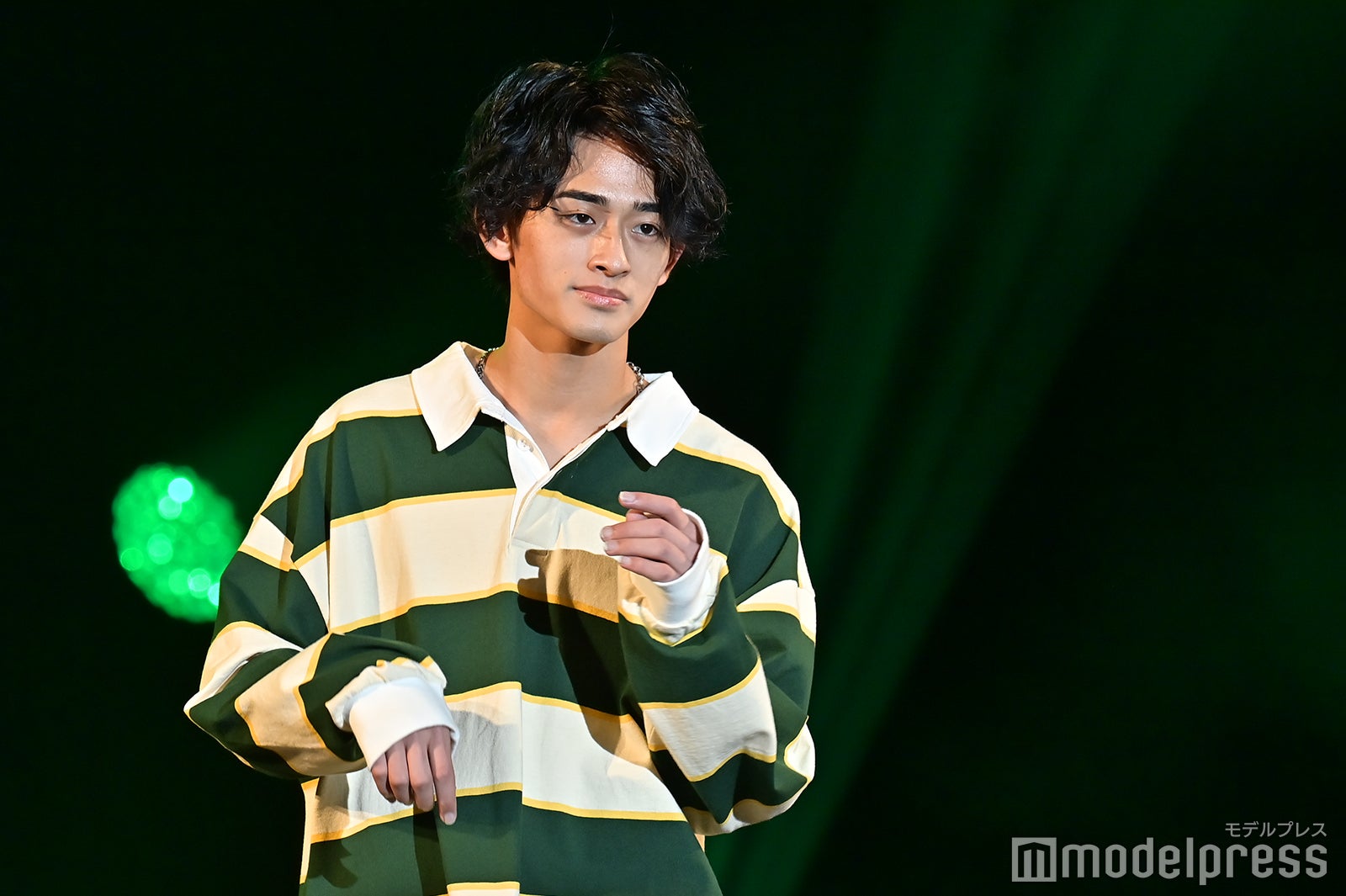 桑山隆太 （C）モデルプレス