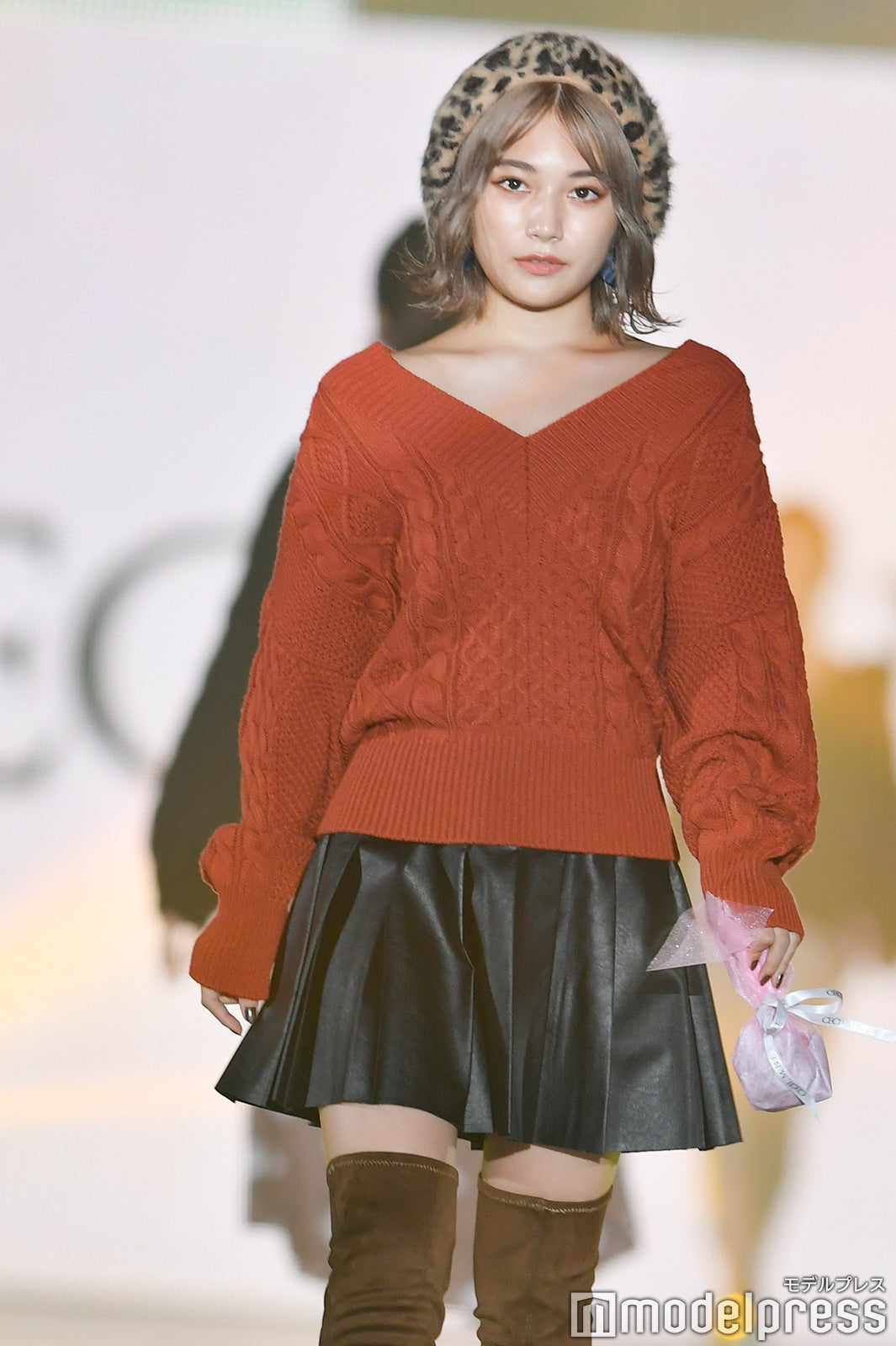 浪花ほのか（C）モデルプレス