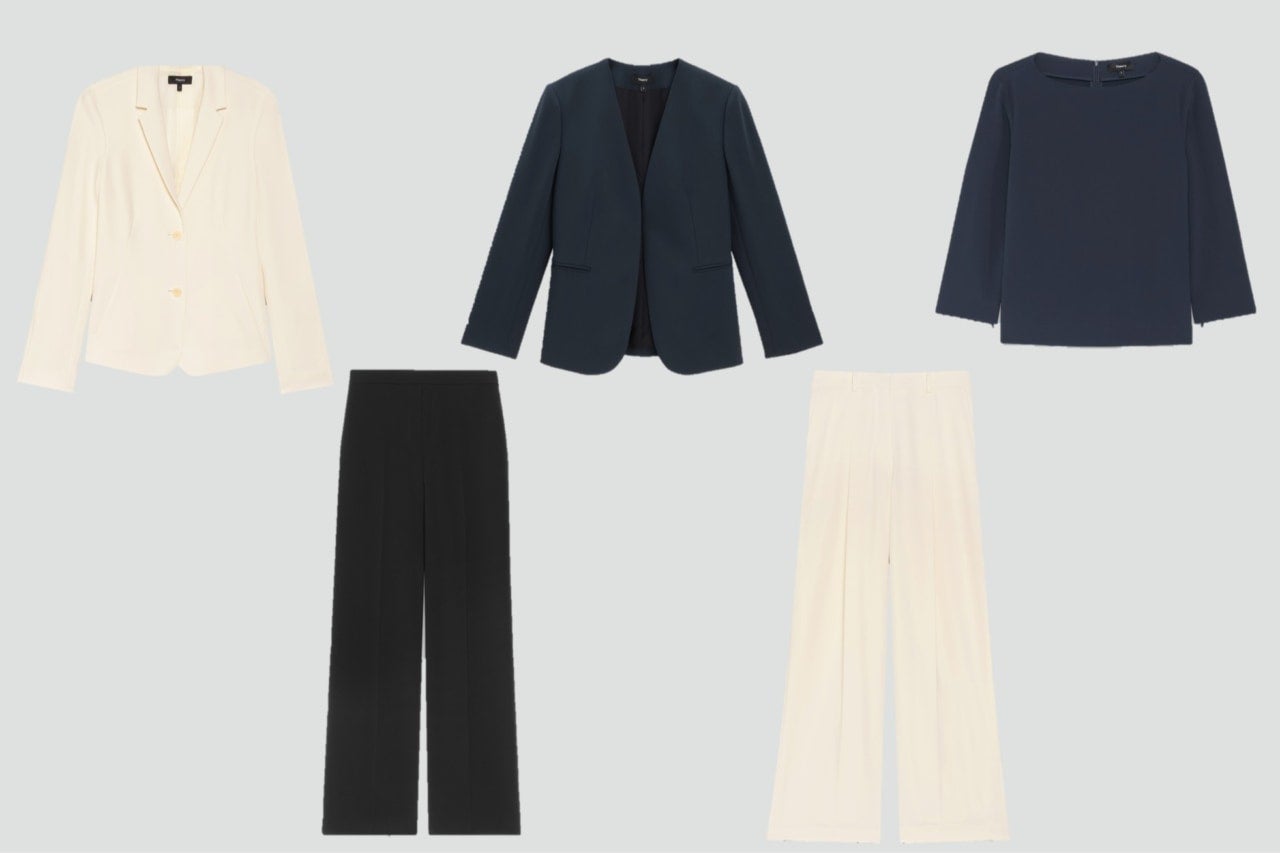 快適な着心地と美シルエット。Theory春新作の「名品アイテム5選」
