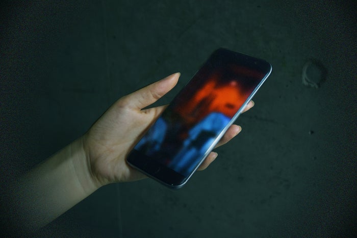 ホラールームイメージ／画像提供：ホテル ユニバーサル ポート