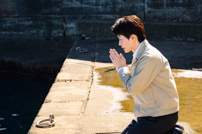 神木隆之介「海に眠るダイヤモンド」最終話(C)TBSスパークル/TBS