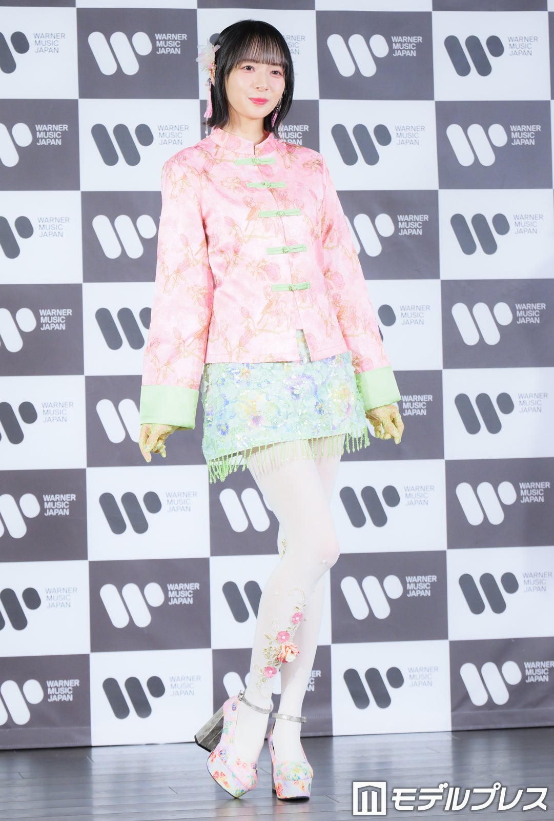 岡田紗佳（C）モデルプレス