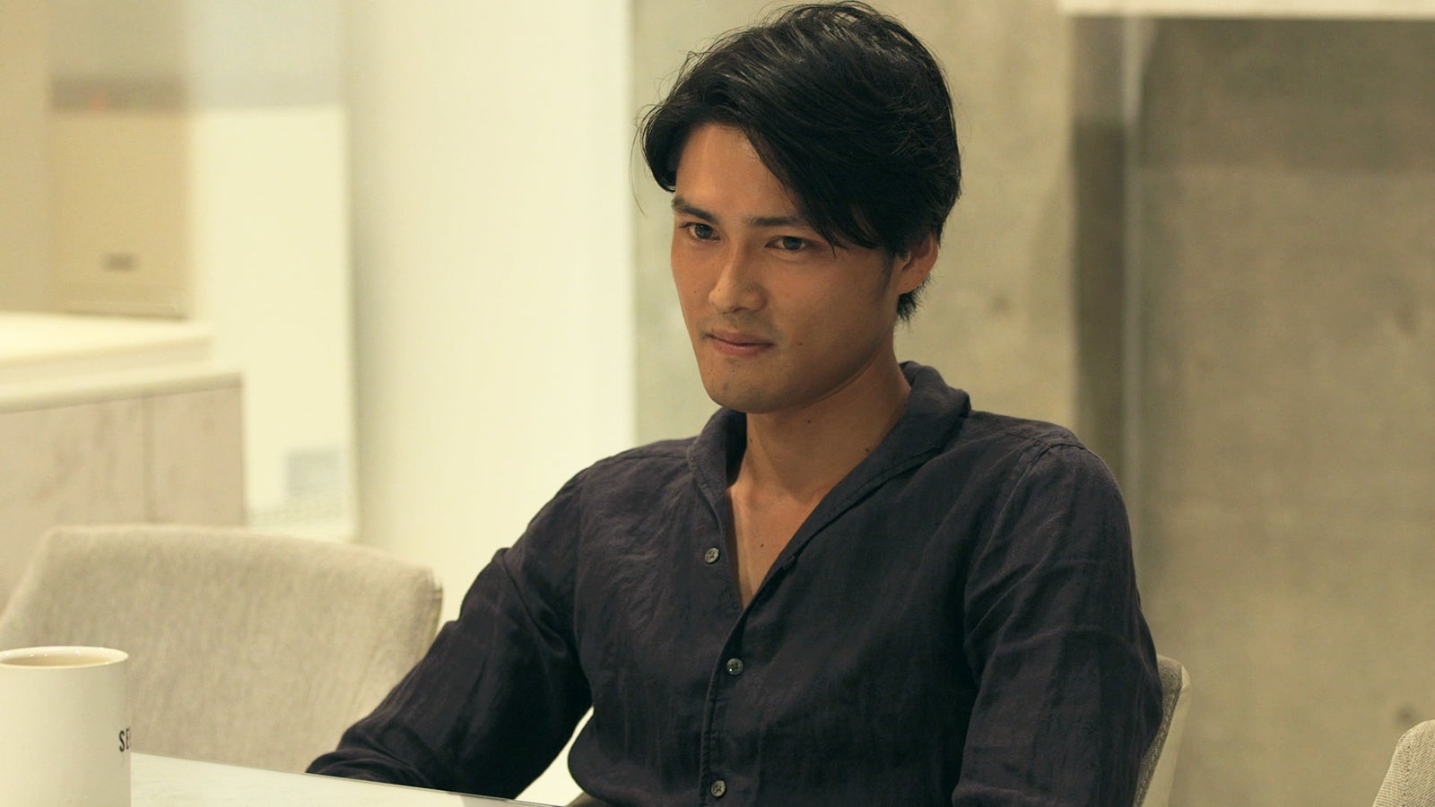 速人『TERRACE HOUSE BOYS ＆ GIRLS IN THE CITY』43rd WEEK（C）フジテレビ／イースト・エンタテインメント