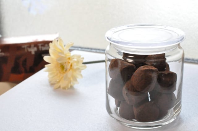 成城石井「マテスファンタジートリュフ」保存方法