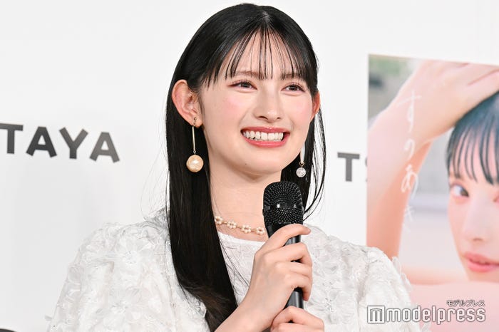 菅田愛貴(C)モデルプレス
