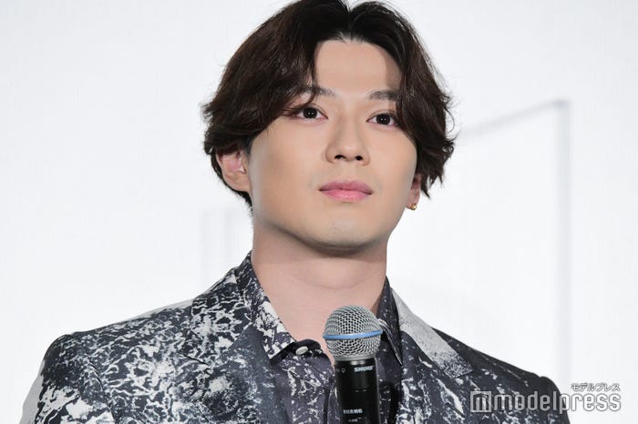 新田真剣佑 (C)モデルプレス