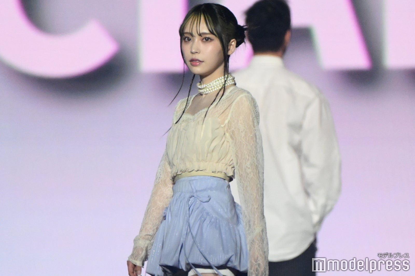 那須ほほみ（C）モデルプレス