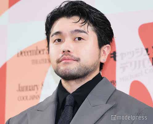 King Gnu井口理、舞台初出演&初主演に「かなり狼狽」大学時代の舞台経験を回顧「出入りするたびに壁がばいーんとなっていた」【キャッシュ・オン・デリバリー】