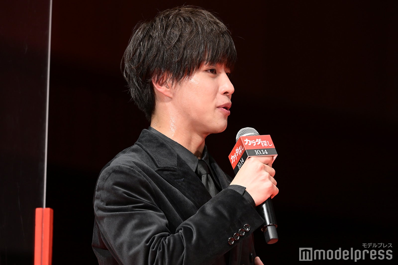 醍醐虎汰朗（C）モデルプレス