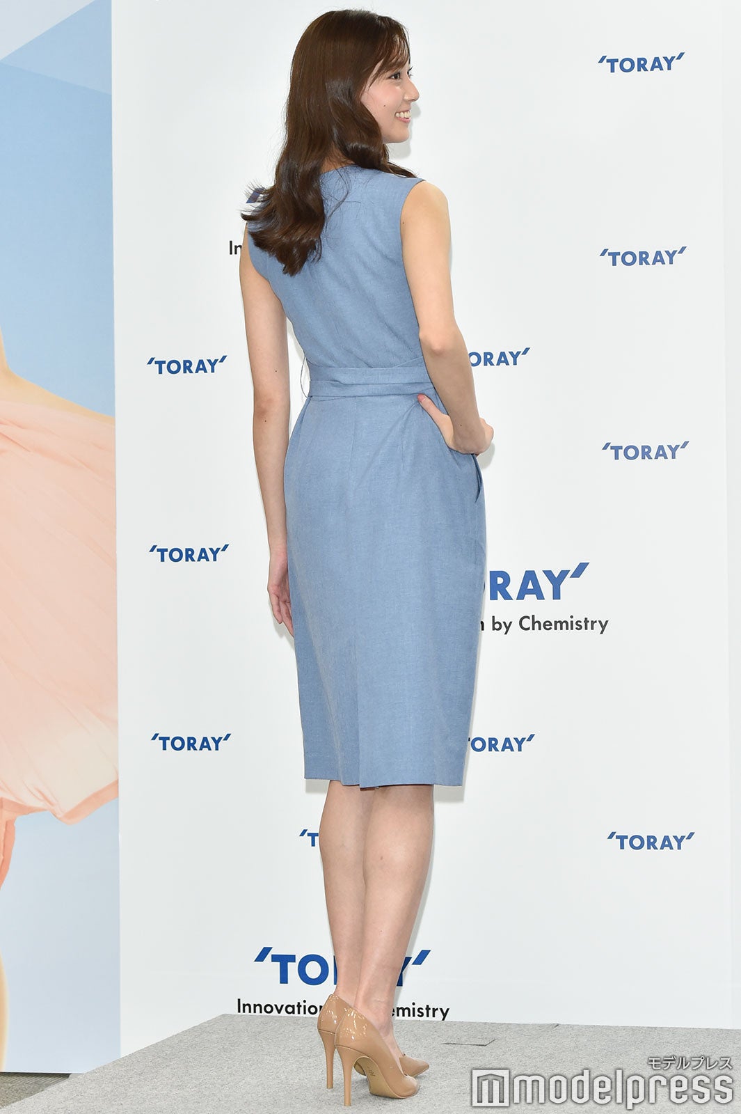 間瀬遥花（C）モデルプレス