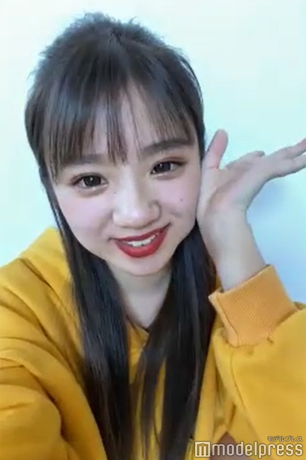 りの（永江梨乃）（C）モデルプレス