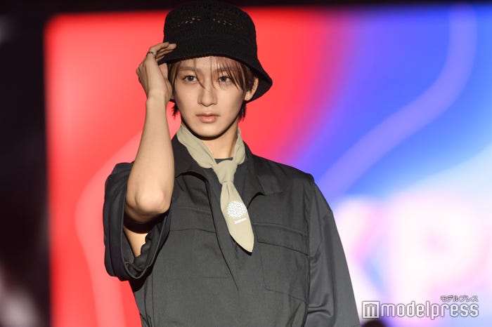 NAOYA(MAZZEL)(C)モデルプレス