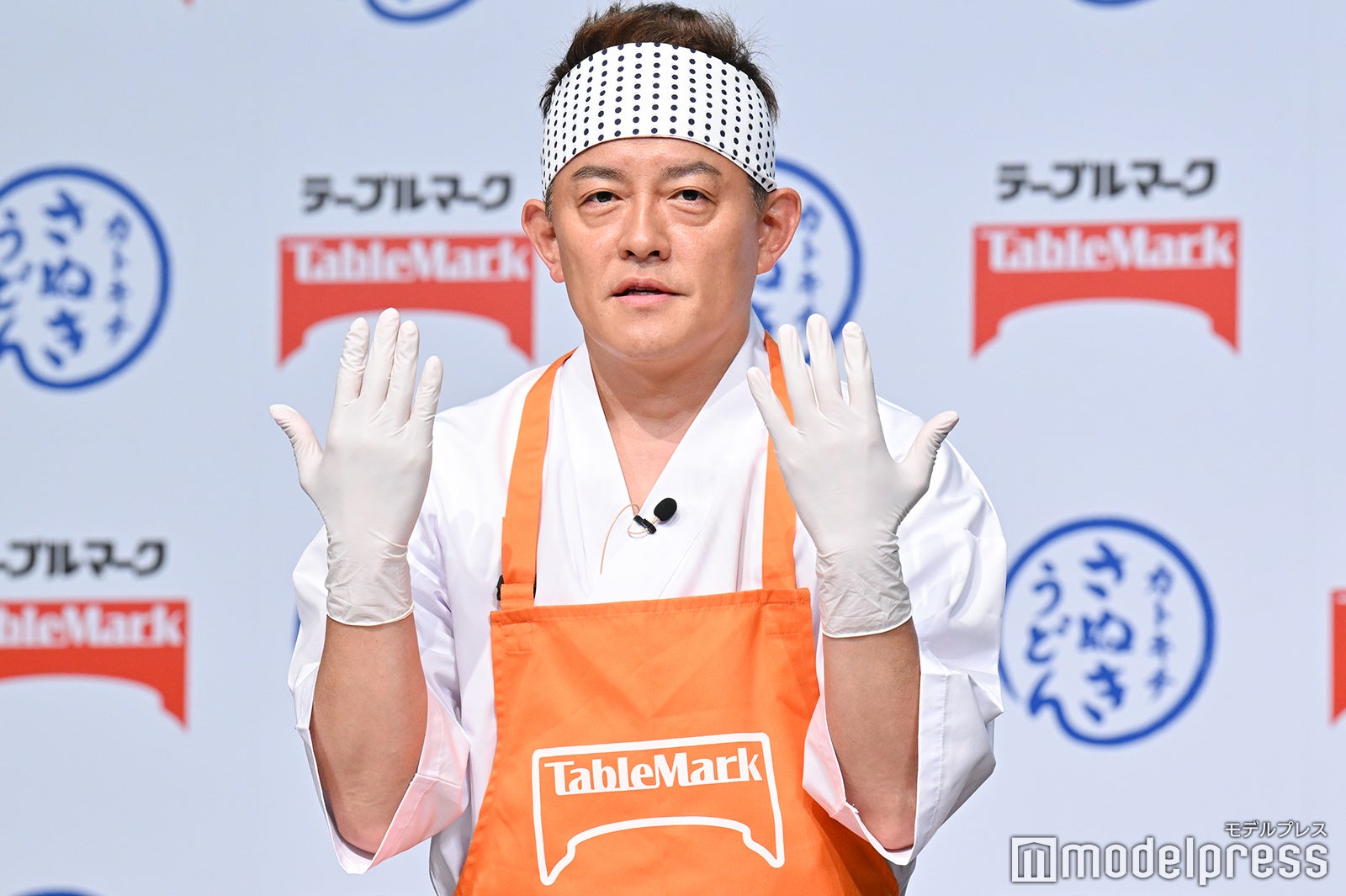 井戸田潤（C）モデルプレス