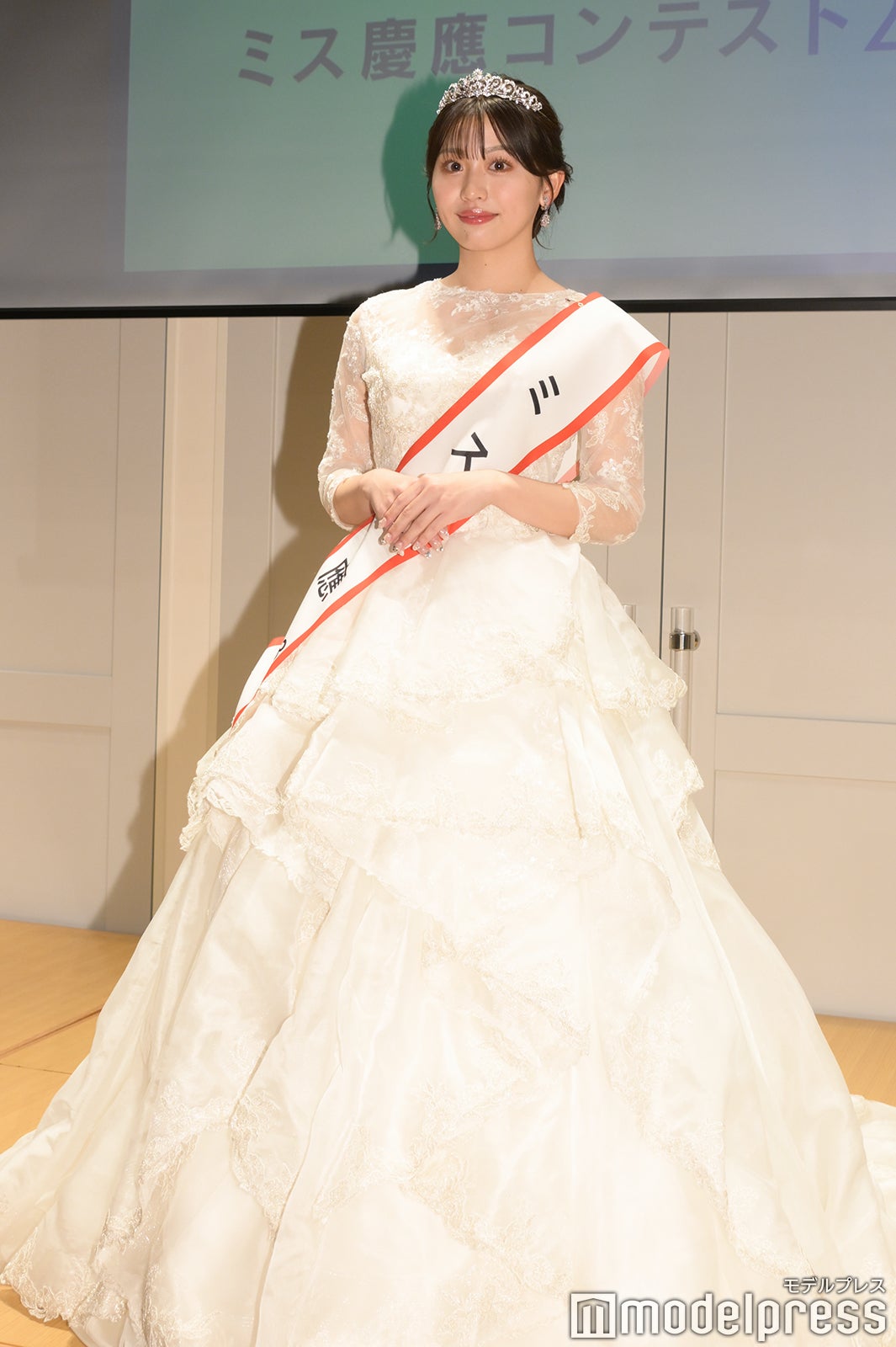 野口結夢さん（C）モデルプレス