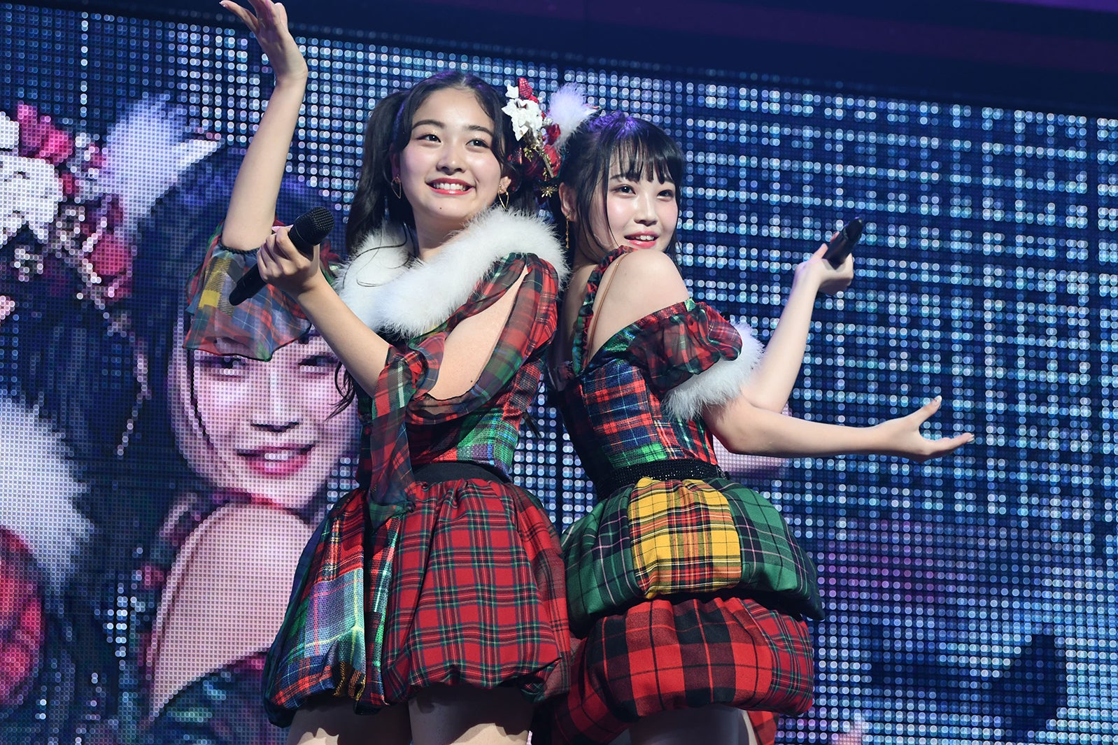 「AKB48全国ツアー2019～楽しいばかりがAKB！～」チームB公演千秋楽（C）AKS