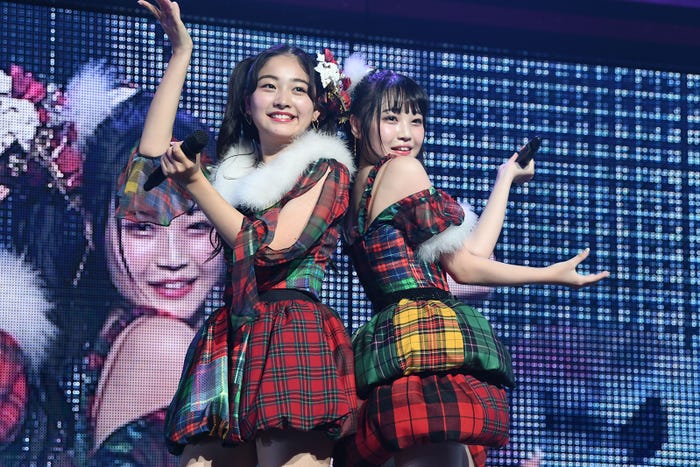 「AKB48全国ツアー2019~楽しいばかりがAKB!~」チームB公演千秋楽(C)AKS