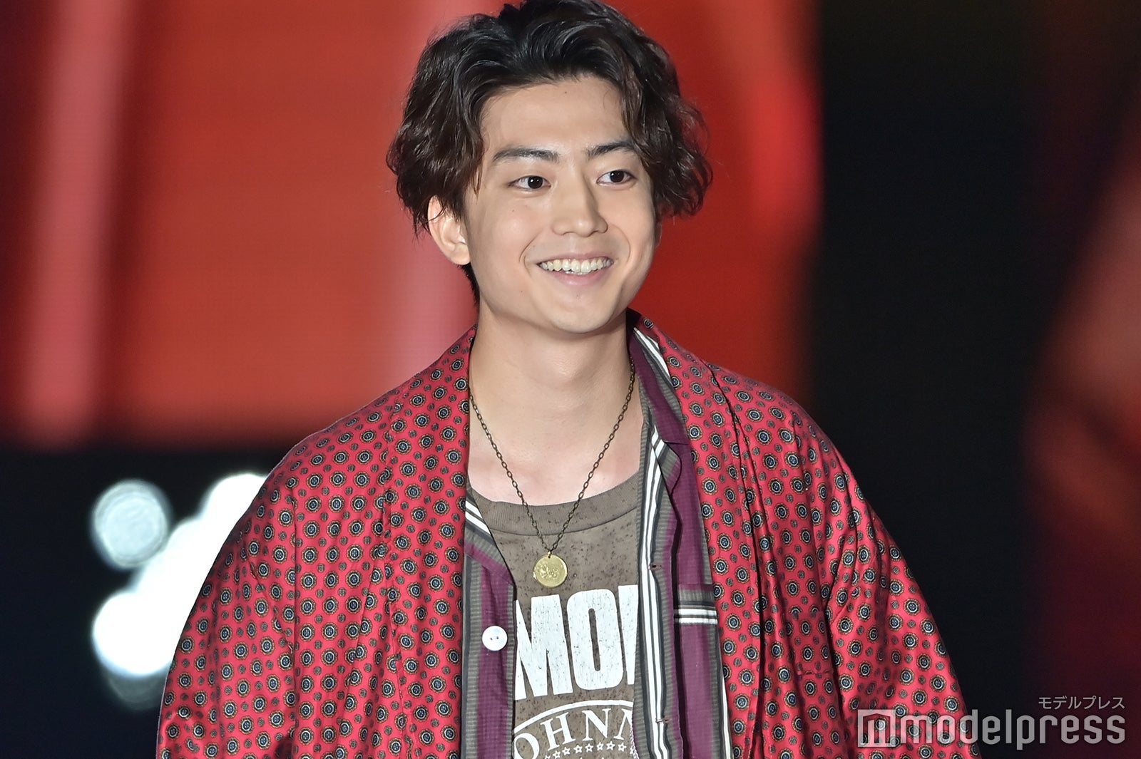 （C）モデルプレス