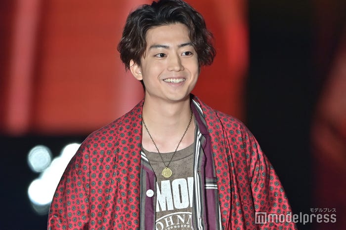 伊藤健太郎 (C)モデルプレス