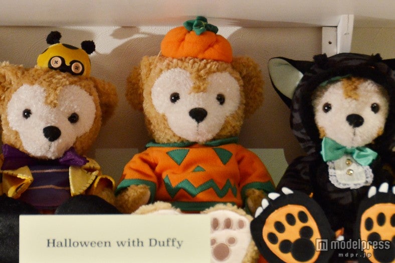 ハロウィーン・ウィズ・ダッフィーシリーズ