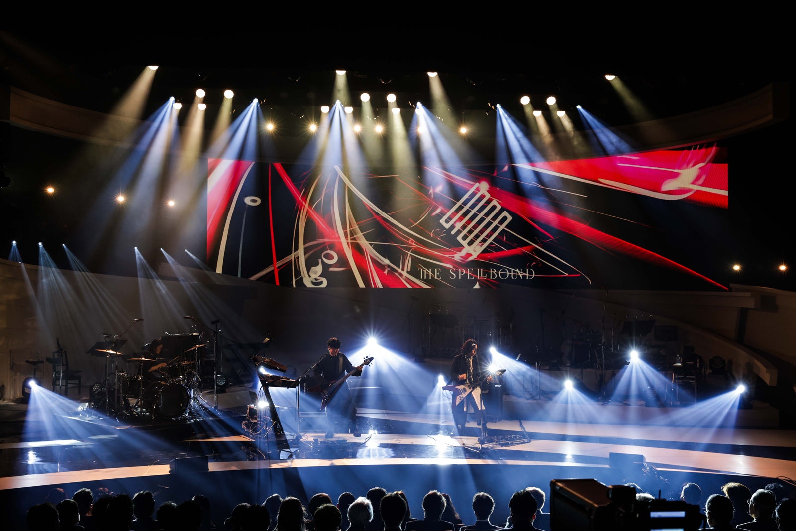 THE SPELLBOUND（C）CEIPA／MUSIC AWARDS JAPAN2025