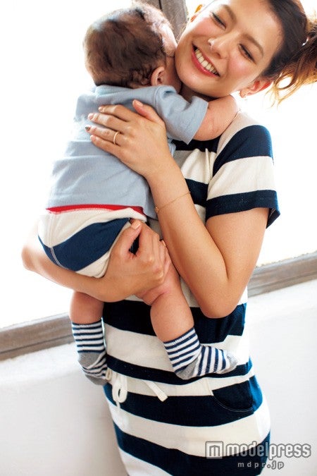 スザンヌ「mamazanne ママザンヌ」より／画像提供：宝島社