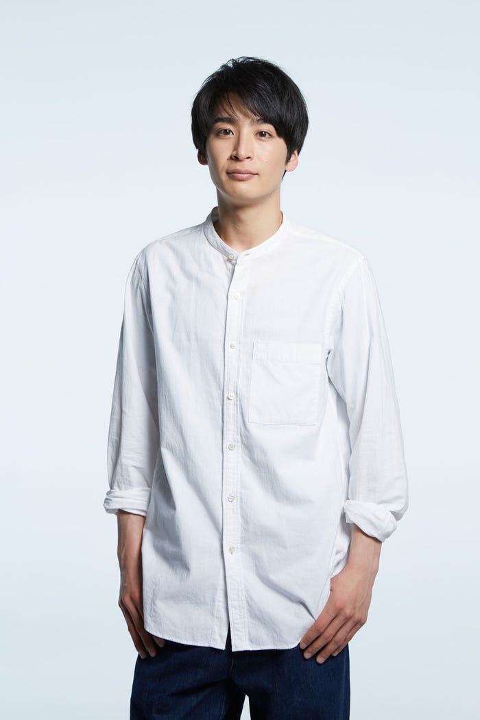 山下航平(提供写真)