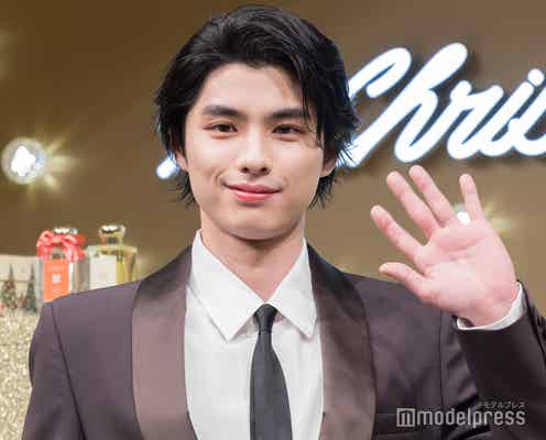「めおと日和」本田響矢、人気韓国俳優から絶賛「ドラマでもすごくかっこよく」