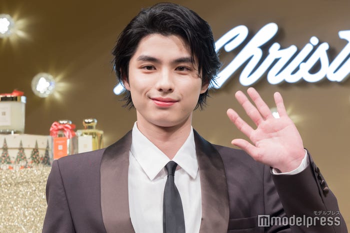 本田響矢(C)モデルプレス